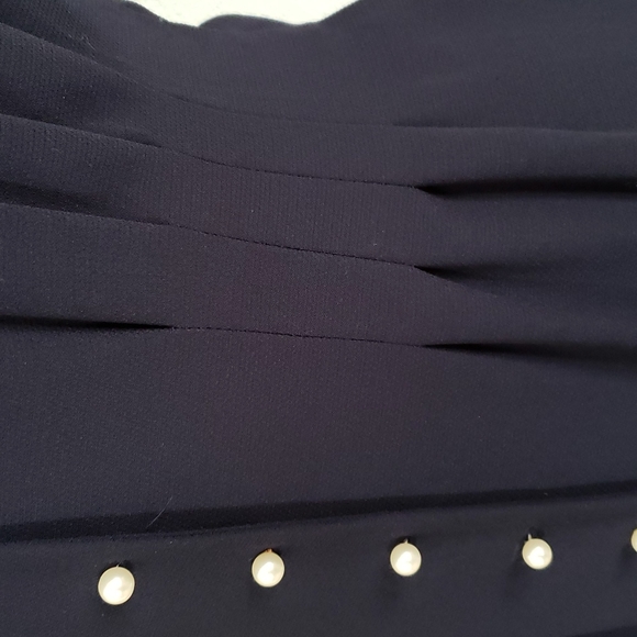 JULIAN TAYLOR Vintage Button-Down Dress - Picture 8 of 8